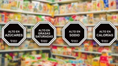 El Senado aprobó el proyecto de Ley de Etiquetado de Alimentos