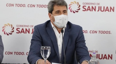 Sergio Uñac pidió que se suspendan las elecciones Primarias Abiertas Simultáneas y Obligatorias