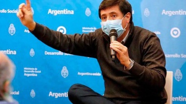 Arroyo confirmó que habrá un refuerzo de la Tarjeta Alimentaria antes de fin de año