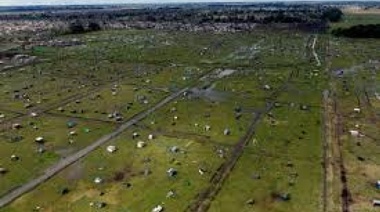 Juntos por el Cambio pide la relocalización de los vecinos en la toma de Los Hornos  