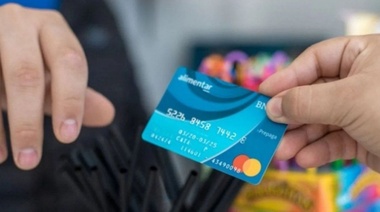 Daniel Arroyo: "En diciembre se va a duplicar el monto de la tarjeta Alimentar”