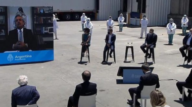 Alberto Fernández anunció inversiones por u$s187 millones para frigoríficos exportadores