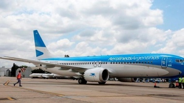 Aerolíneas Argentinas anunció los vuelos internacionales para la temporada