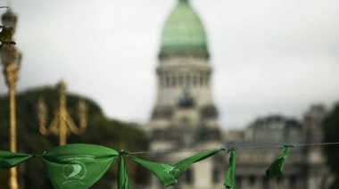 Alberto Fernández envió el proyecto de legalización del aborto