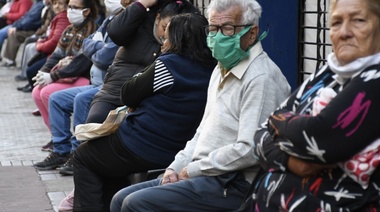 El Gobierno anunció un aumento del 5 por ciento por decreto en los haberes jubilatorios