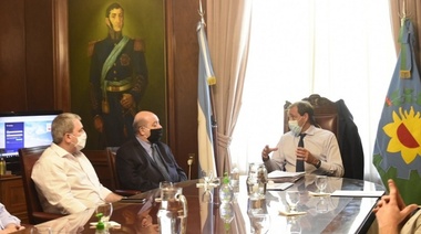 Buscan crear un distrito tecnológico agroalimentario para potenciar la producción de La Plata