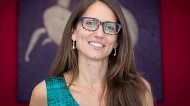 Elizabeth Gómez Alcorta expresó su confianza para legalizar el aborto en el Congreso: "Estamos bien en las dos cámaras"