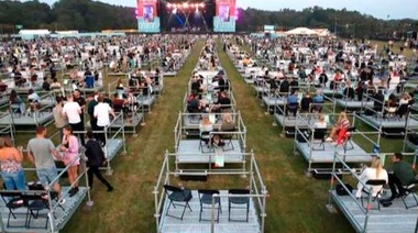 Autorizan los eventos culturales al aire libre para cien personas