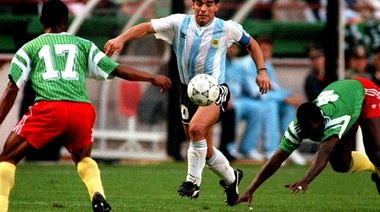 Diputados propone declarar "Día Nacional del Fútbol" en homenaje a Maradona