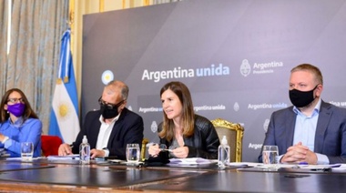 Diputados debate el proyecto de Ley de 1000 Días