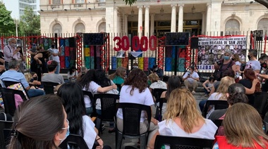 Etchecolatz recibió la octava condena a perpetua por su participación en delitos de lesa humanidad