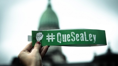 Diputados: el debate por el aborto será el jueves desde las 11 am