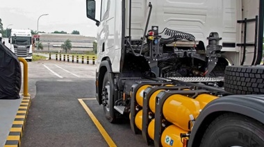 Enargas trabaja para desarrollar el Corredor Verde