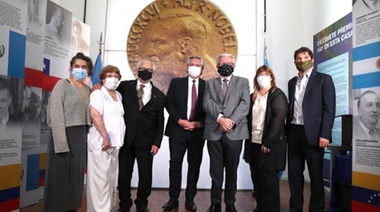 Inauguran la Casa de Premios Nobel Latinoamericanos