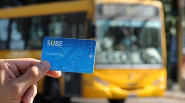 Confirmaron el aumento en las tarifas del transporte