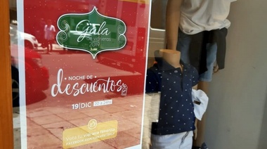 Preparan una nueva edición de “La Noche de los Descuentos” en La Plata