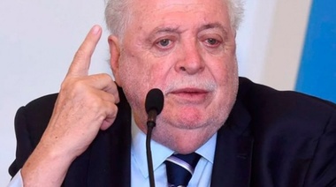 Ginés González García pidió extremar los recaudos de cuidado por las fiestas de fin de año