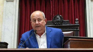 El senador Juan Carlos Marino votará en contra de la legalización del aborto