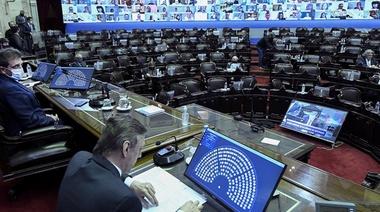 El Gobierno nacional promulgó la ley de Aporte Solidario y Extraordinario de las grandes Fortunas