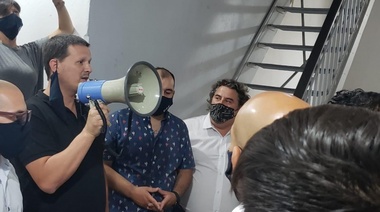 La UTF oficializó el traspaso de los trabajadores ferroviarios de larga distancia a SOFSE