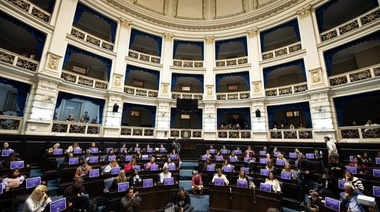 La Legislatura bonaerense define el Presupuesto y la Ley Impositiva