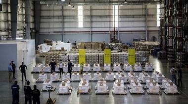 Ginés González García aseguró que el Gobierno compró 51 millones de vacunas