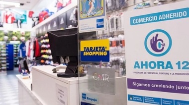 El Gobierno extendió el Ahora 12 hasta el 31 de marzo