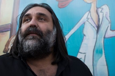 Baradel aseguró que "el Gobierno actual reivindica a los y las trabajadoras de la educación"
