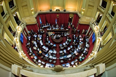 El debate por las jubilaciones de privilegio llega al Senado de la Nación