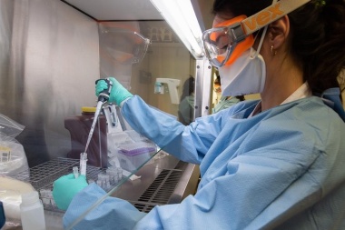 Detectaron el primer caso de Coronavirus en la provincia