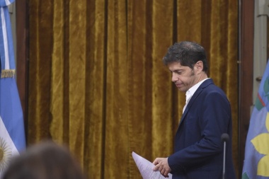 El gobierno de Kicillof autoriza a grupos de riesgo a no asistir a sus lugares de trabajo