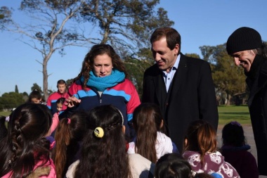 La Plata: los trabajadores de la República de los Niños reclaman el pago de sueldos