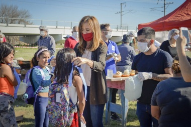 Avanzan con el protocolo sanitario en cocinas y comedores de la región