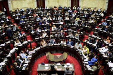 El Senado trata la Ley de Alquileres, educación a distancia y sociedades simplificadas