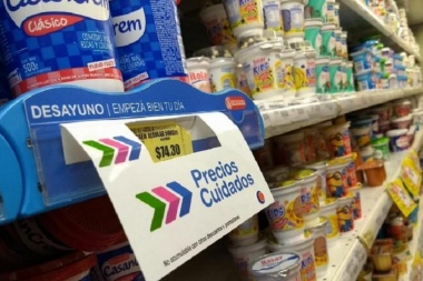 El Gobierno actualiza los Precios Cuidados con aumentos del 2% al 5%