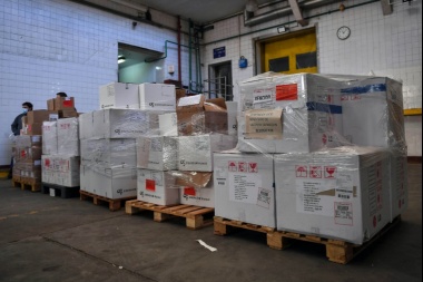 Ginés denunció que encontró más de 12 millones de vacunas vencidas en la Ciudad