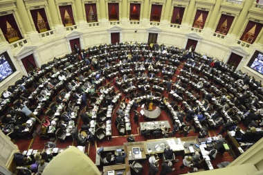 Los diputados deberán presentar un PCR negativo para asistir al recinto