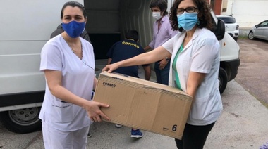 Un corte de energía echo a perder 400 vacunas en Olavarría