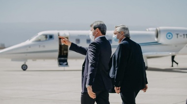 Con su viaje a Chile, el Presidente realiza hoy y mañana su primera visita de Estado