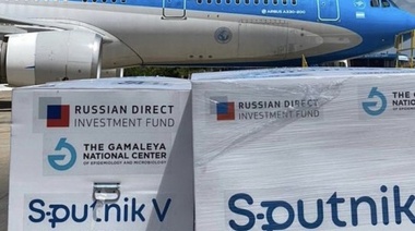 El tercer vuelo que traerá la Sputnik V fue reprogramado