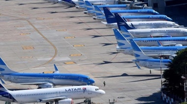 El Gobierno formalizó la reducción de vuelos provenientes de Estados Unidos, Europa, México y Brasil