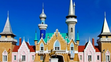 La República de los Niños permanecerá cerrada el viernes por tareas de fumigación