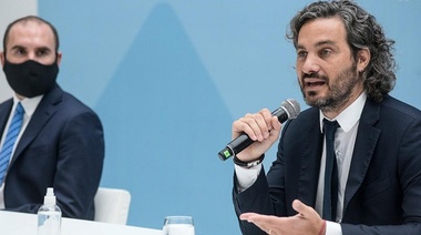 El Gobierno recibió a los empresarios