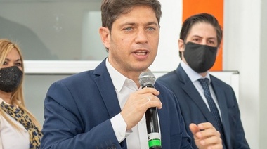 Kicillof y Trotta definen el regreso a las aulas