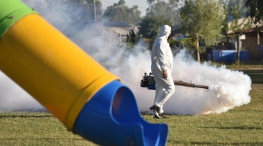 La Municipalidad insta a los vecinos a tomar las medidas preventivas contra el dengue