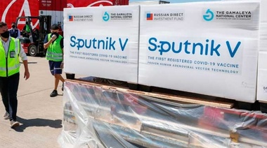 Robaron 30 dosis de la vacuna Sputnik en Comodoro Rivadavia