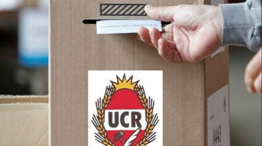 Las elecciones internas de la UCR bonaerense serán el 21 de marzo