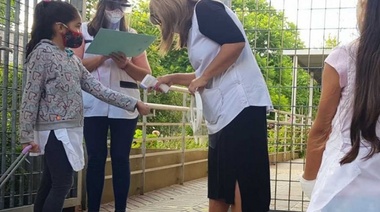 Comenzó el ciclo lectivo 2021