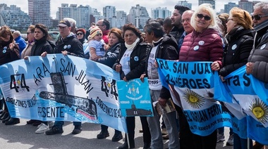 Aprueban un beneficio extraordinario económico para familiares del ARA San Juan