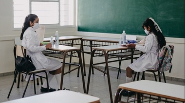 Se reúnen el Ejecutivo y el Frente Docente por la paritaria